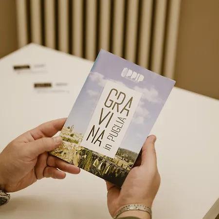 Oppip 4* Gravina in Puglia